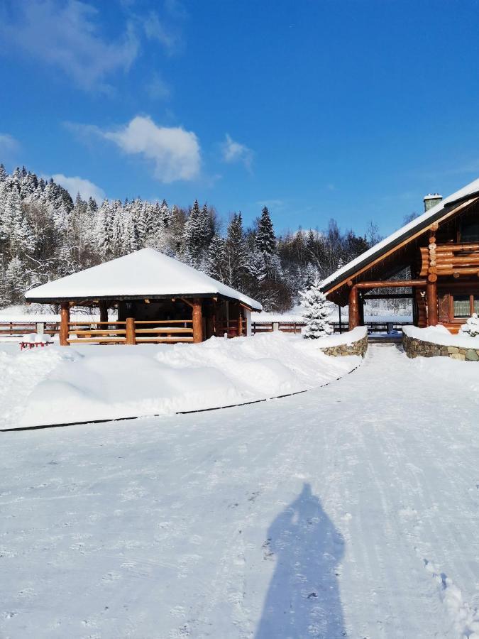 Casa De Poveste Sucevita Eksteriør bilde