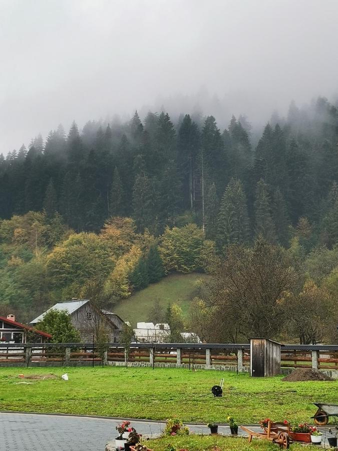 Casa De Poveste Sucevita Eksteriør bilde