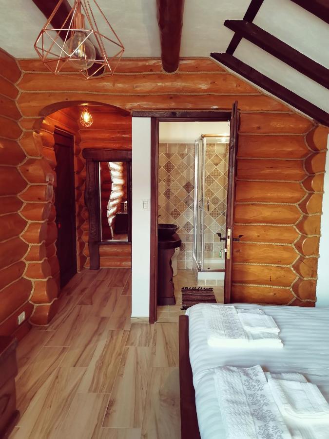 Casa De Poveste Sucevita Eksteriør bilde