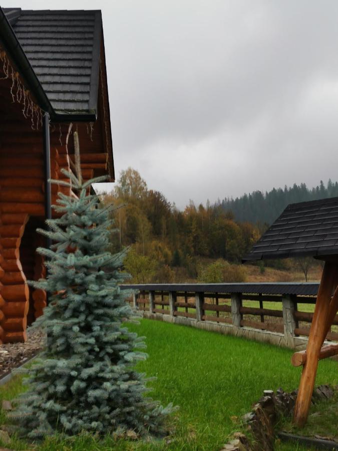 Casa De Poveste Sucevita Eksteriør bilde