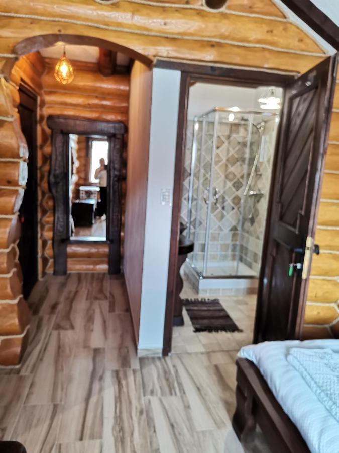 Casa De Poveste Sucevita Eksteriør bilde